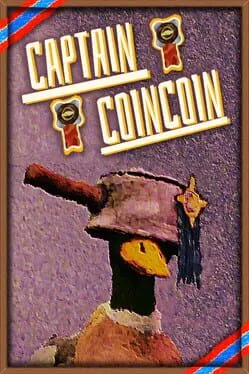  Captain CoinCoin  cover