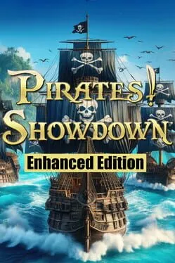  Pirates! Showdown: Enhanced Edition  cover