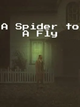  A Spider to A Fly  cover