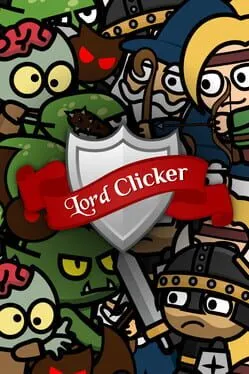  Lord Clicker  cover
