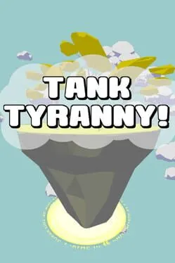  Tank Tyranny  cover
