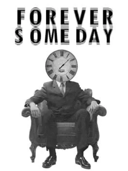  Forever Someday  cover