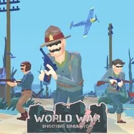  World War II Shooting Simulator  cover