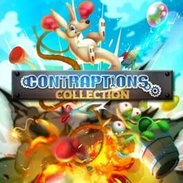  Contraptions Collection  cover