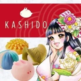  Kashido  cover
