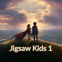  Jigsaw Kids 1  cover
