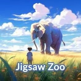  Jigsaw Zoo  cover
