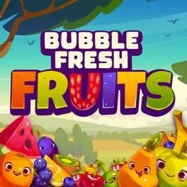  Bubble Fresh Fruits  cover
