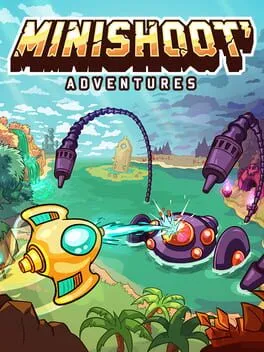  小飞船大冒险 Minishoot' Adventures  cover