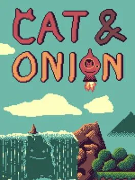  Cat & Onion  cover