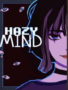  Hazy Mind  cover