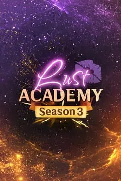  Lust Academy: Season 3  cover