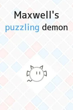  マクスウェルのパズルな悪魔  cover