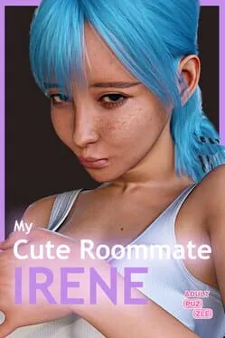  My Cute Roommate Irene  cover