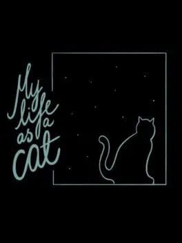  My Life as a Cat  cover