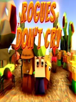  Rogues Don't Cry  cover
