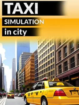  Taxi Simulator in City  cover
