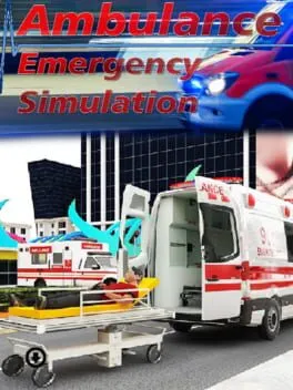  Ambulance Emergency Simulation  cover