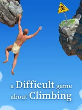  A Difficult Game About Climbing  cover