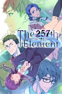  The 257th Element  cover