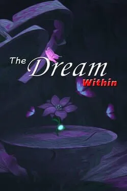  The Dream Within  cover