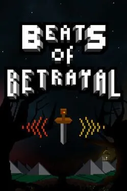  Beats of Betrayal  cover