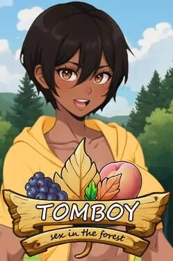  Tomboy: Sex in the Forest  cover