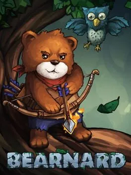 Bearnard  cover