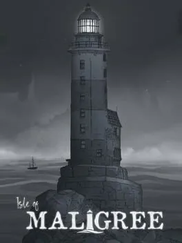  Isle of Maligree  cover