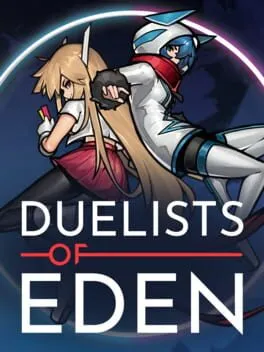  Duelists of Eden  cover