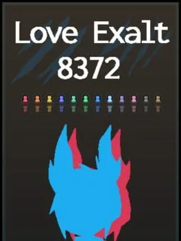  Love Exalt 8372  cover