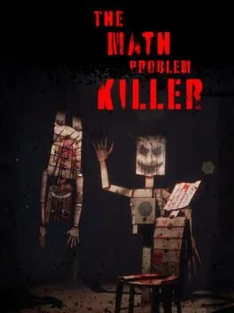  The Math Problem Killer  cover
