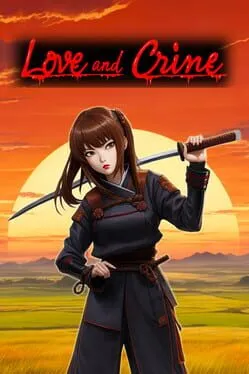  Love and Crime  cover