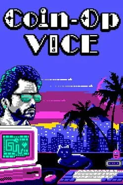  Coin-Op Vice  cover