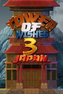 Tower Of Wishes 3: Japan  cover