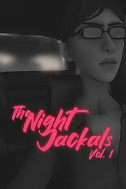  The Night Jackals Vol. 1  cover