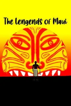  The Legends of Maui  cover