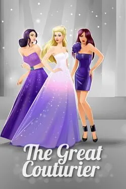  The Great Couturier  cover