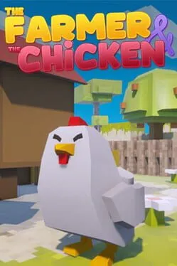  The Farmer & the Chicken  cover