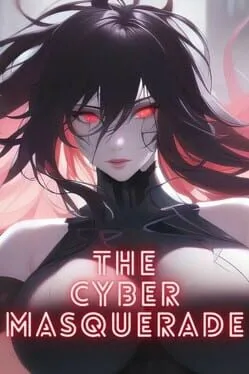  The Cyber Masquerade  cover