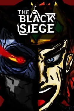  The Black Siege  cover