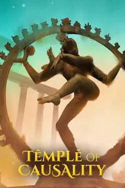  Temple of Causality  cover