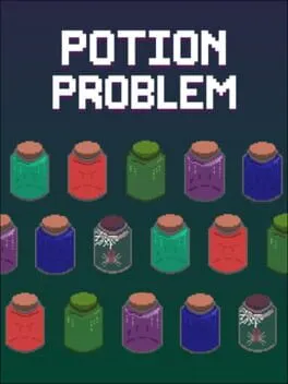  Potion Problem  cover