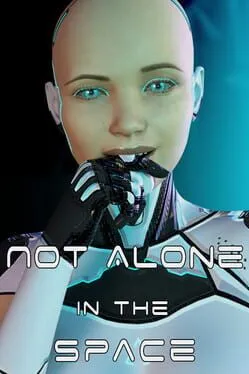  Not Alone in the Space  cover