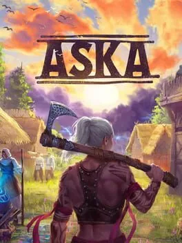  ASKA  cover