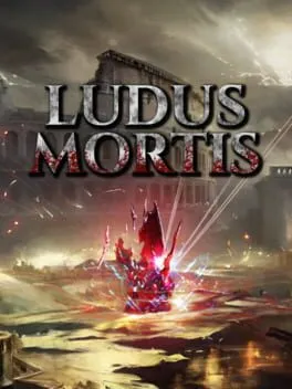  Ludus Mortis  cover