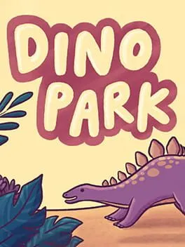  Dino Park  cover