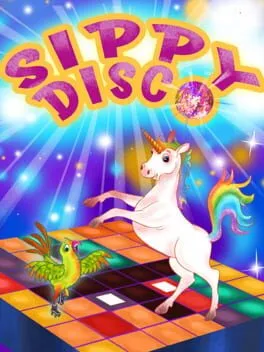  Sippy Disco: Light Up The Dance Floor  cover