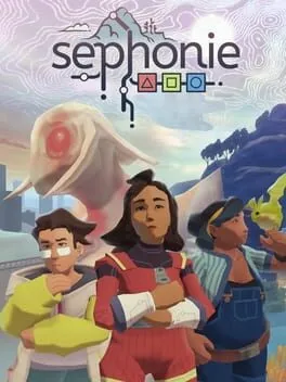  Sephonie  cover