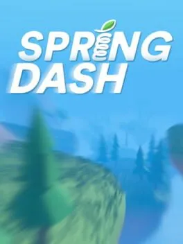  Spring Dash  cover